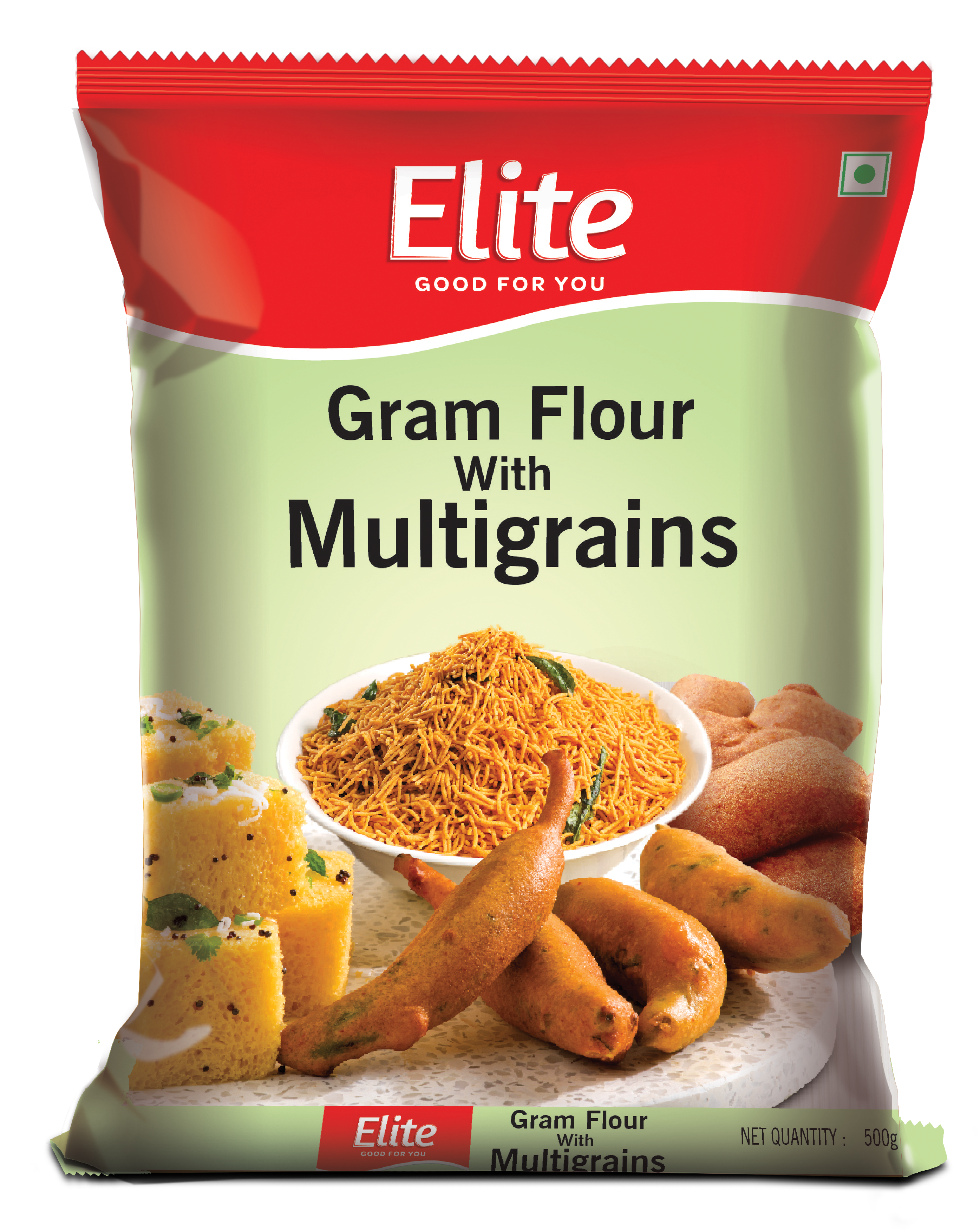 Gram Flour With Multigrain